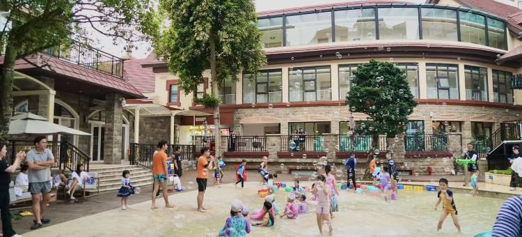 深圳东部华侨城黑森林嘉途酒店图片