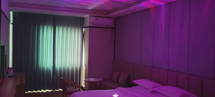 乌鲁木齐汇豪酒店(天山国际机场店)图片