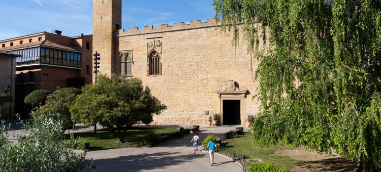 欧利特旅馆(Parador de Olite)图片