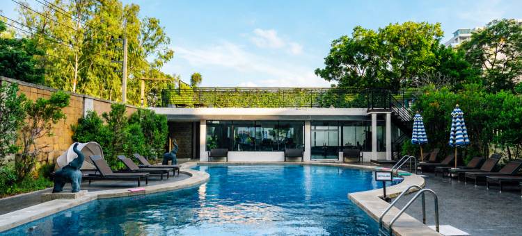 芭堤雅湾景酒店(The Bayview Hotel)图片