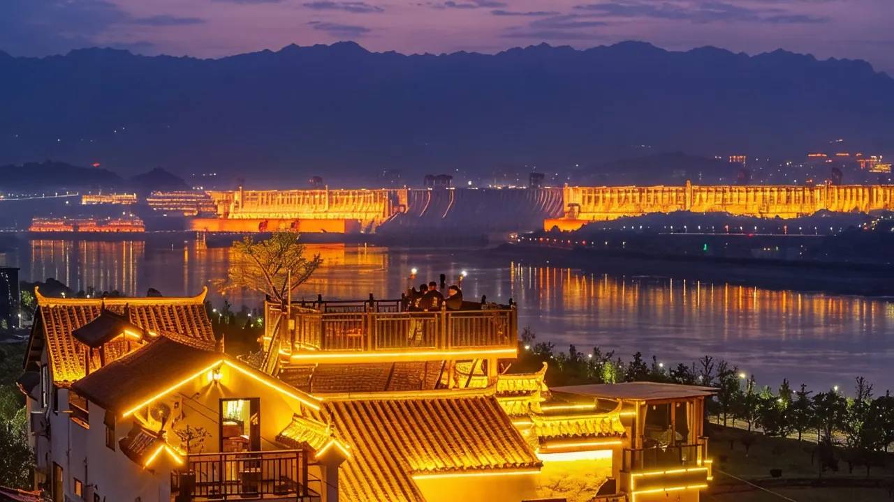 宜昌拾雲涧民宿(三峡大坝景区店)图片