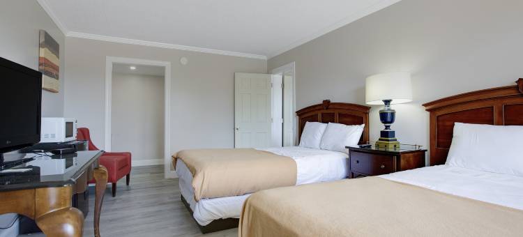 丹维尔弗吉尼亚的河滨旅馆和套房(Riverside Inn and Suites Danville Virginia)图片