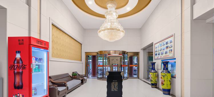 兰花桦酒店(万达广场吴忠中学店)图片