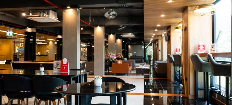12号住宅酒店及公寓 (廊曼机场)(12 The Residence Hotel (Don Mueang Airport))图片