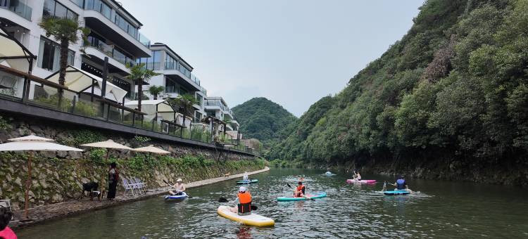 桐庐语山水·叙旧民宿图片