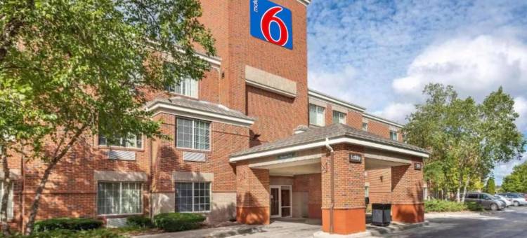 Motel 6 Milwaukee Brookfield, WI图片