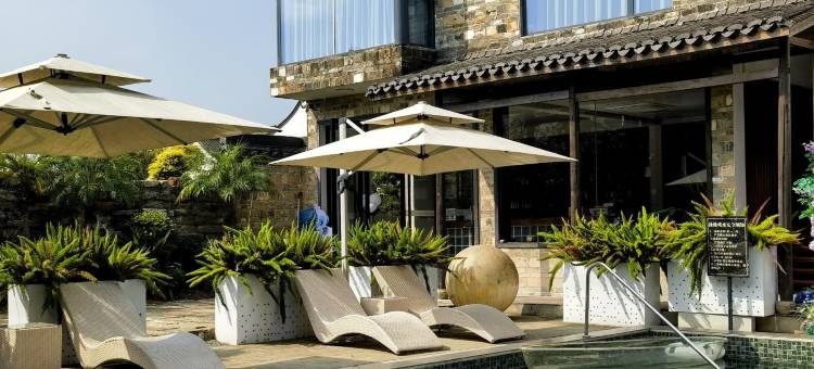 建德•澜清拾光•Villa 温泉美宿(严州古城店)图片