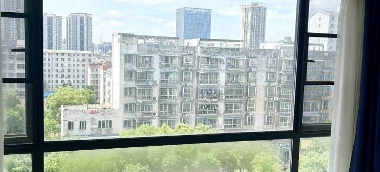 柏景·丽舍酒店(荆门火车站店)图片