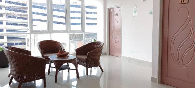 亚历克西斯KT民宿(ALEXIS KT ROOMSTAY)图片