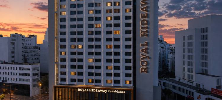 卡萨布兰卡皇家隐居酒店(Royal Hideaway Casablanca)图片