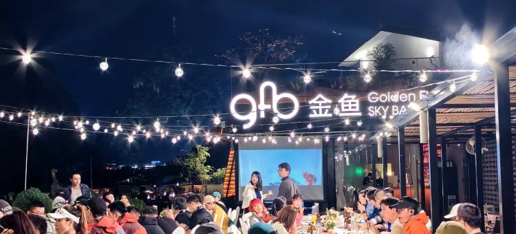 漓岸璞闲PERCENT HOTEL文旅酒店(阳朔西街漓江店)图片