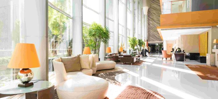 曼谷萨通雅诗阁酒店(Ascott Sathorn Bangkok)图片