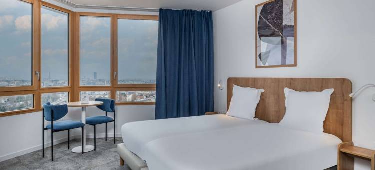 巴黎维勒瑞夫南美居公寓酒店(Résidence Mercure Paris Sud Villejuif)图片