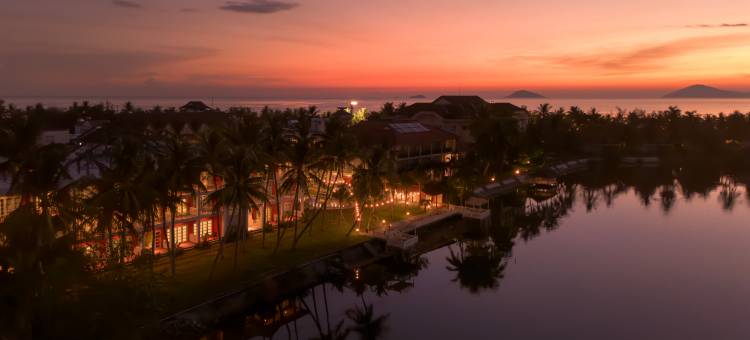 会安Riverbeach M Village度假村，Modern Village Lifestyle品牌(M Village Resort Riverbeach Hoi An, a brand of Modern Village Lifestyle)图片