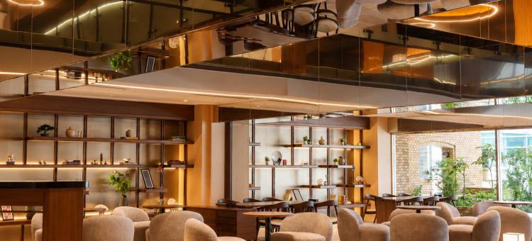 大阪心斋桥彩鸿酒店(Travelodge Osaka Shinsaibashi)图片