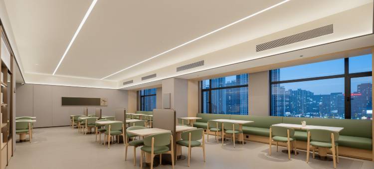 全季酒店(廊坊站万达广场店)图片