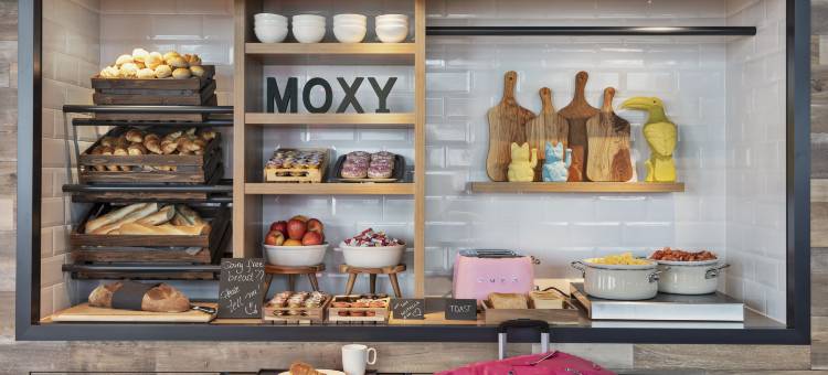 拉珀斯维尔Moxy酒店(Moxy Rapperswil)图片