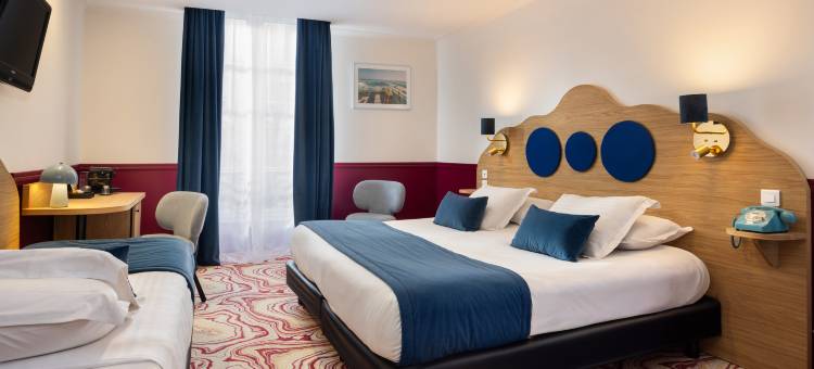 尼斯贝斯特韦斯特拉克米酒店(Best Western Hotel Lakmi Nice)图片