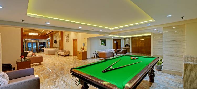 瓦多达拉苏巴精英酒店(Hotel Suba Elite Vadodara)图片