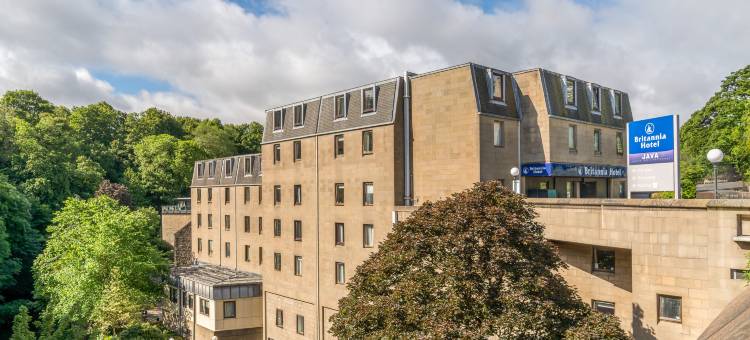 大不列颠爱丁堡酒店(Britannia Edinburgh Hotel)图片