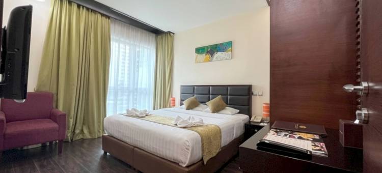星期天滨海景观酒店式公寓(Sunday Marina View Hotel Apartments)图片