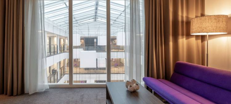 兹沃勒流明酒店(Hotel Lumen Zwolle)图片