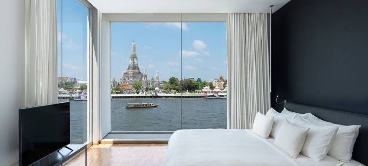 曼谷拉塔纳科辛萨拉酒店(Sala Rattanakosin Bangkok)图片