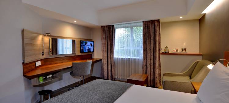 城市小屋酒店-布隆方舟(City Lodge Hotel Bloemfontein)图片