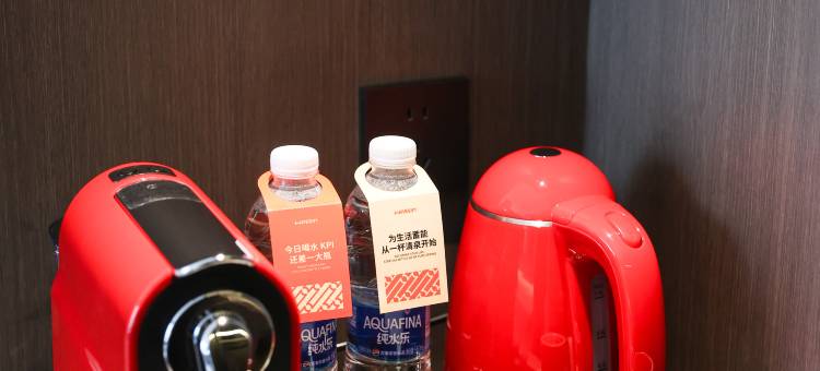 万信至格酒店(沈阳航空动力产业园桃仙机场店)图片
