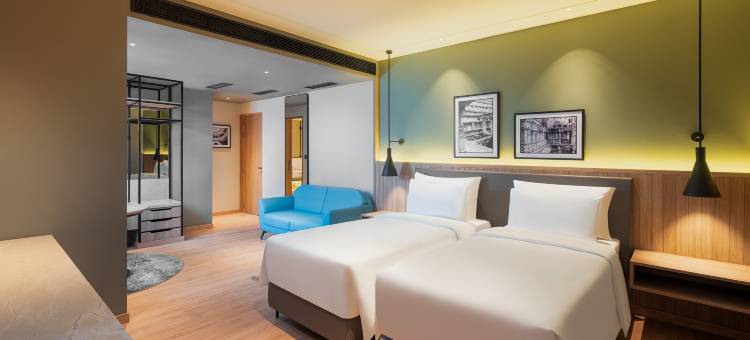 拉杰果德丽笙Park Inn酒店及套房(Park Inn And Suites By Radisson Rajkot)图片