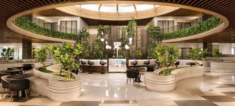 巴淡岛国湾格兰德瑞士贝尔酒店(Grand Swiss-Belhotel Harbour Bay Batam)图片
