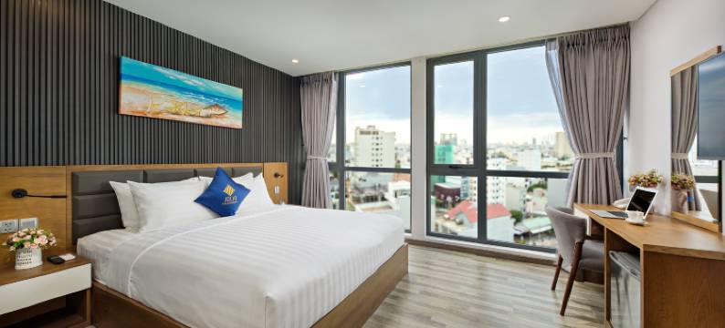 朱莉酒店公寓(Jolia Hotel Danang Beach)图片