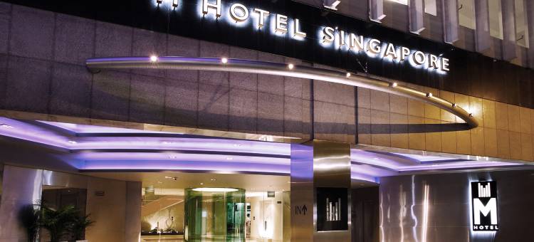 新加坡 M 酒店(M Hotel Singapore City Centre)图片