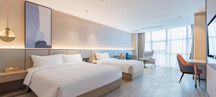 星程酒店(昌吉东方广场店)图片