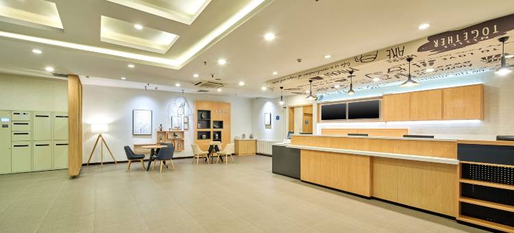 如家派柏·云酒店(香河蓝色港湾店)图片