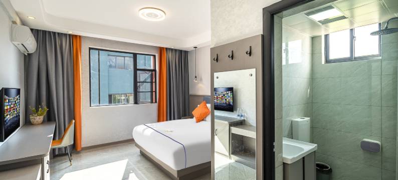 希岸酒店(楚雄彝海公园市政务中心店)图片