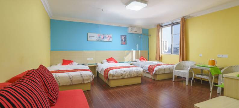 景洪交通宾馆图片