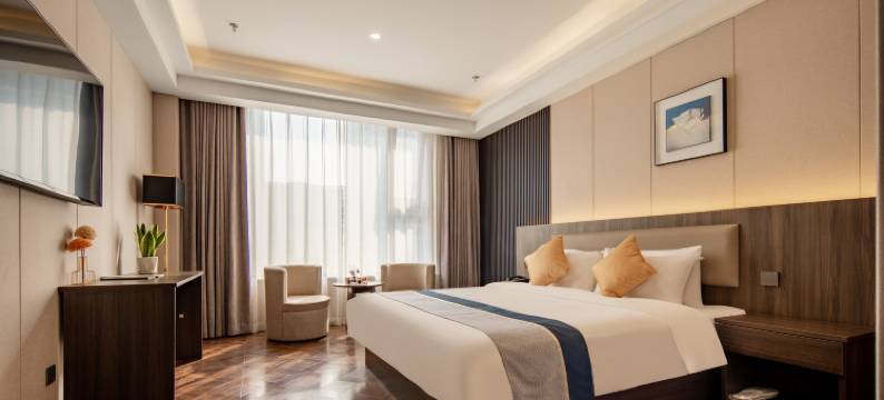 如家睿柏·云酒店(航天城揽月阁店)图片