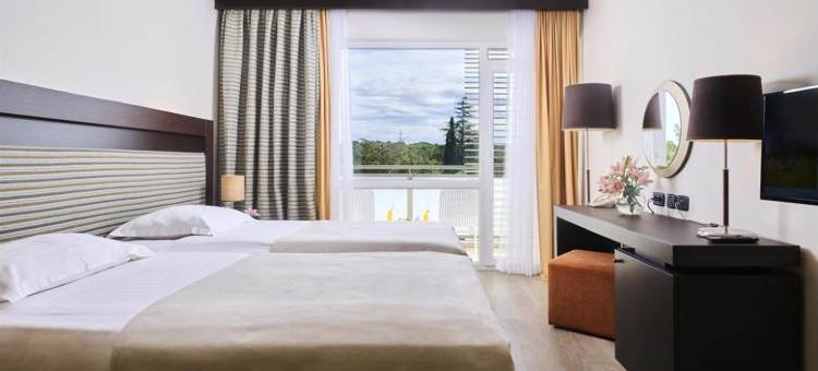 伊斯特里亚普拉瓦拉古拿花园酒店(Hotel Garden Istra Plava Laguna)图片