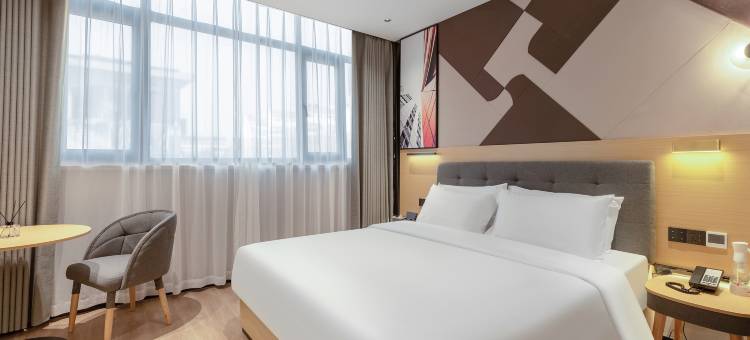 非繁城品酒店(盐城东台安丰古镇店)图片