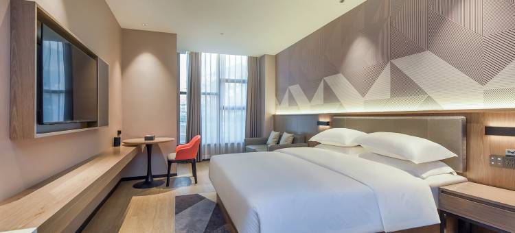 柏曼酒店(彭水滨江路店)图片