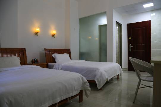 椰林南阁旅租住宿(陵水人民医院店)