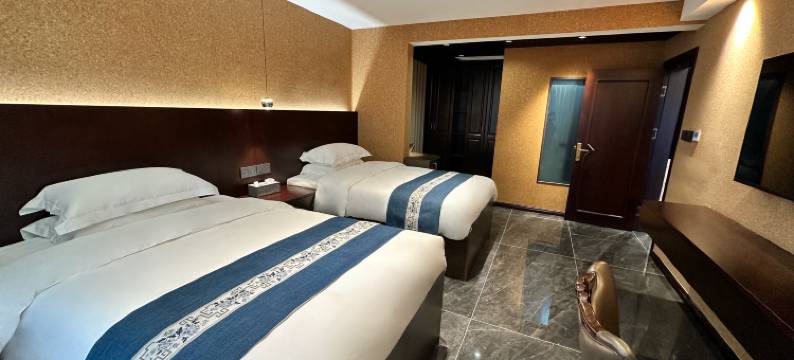 泾阳万丽雅朵民宿图片