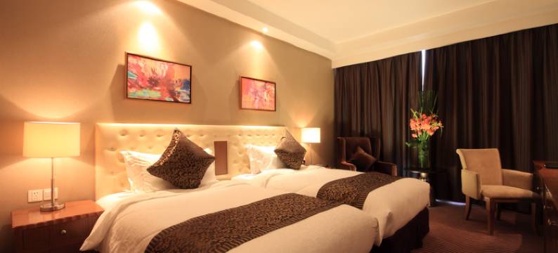 如意智慧酒店(上海科学院店)图片