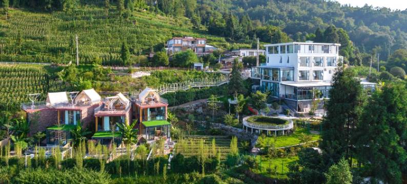 雅安爱朵阡陌上民宿图片