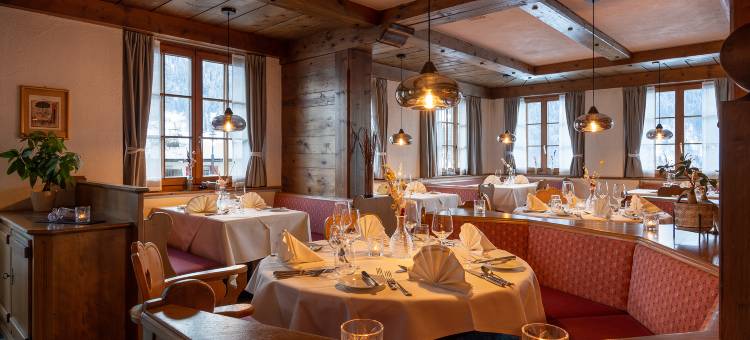 克洛斯特斯日星酒店(Sunstar Hotel Klosters)图片