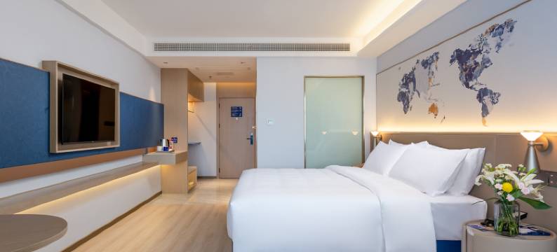 凯里业德酒店(九江火车站快乐城店)图片