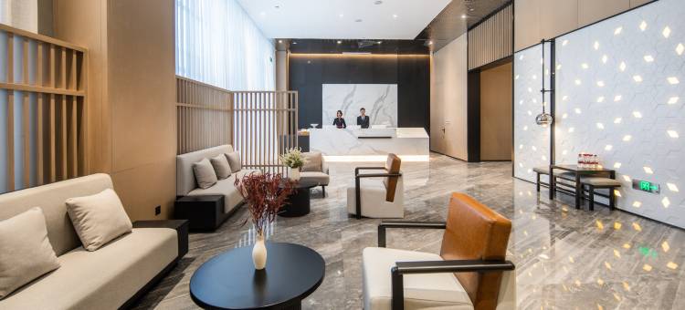 锦颐优选酒店(准格尔旗政府店)图片