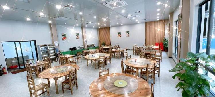 龙门御景轩酒店图片