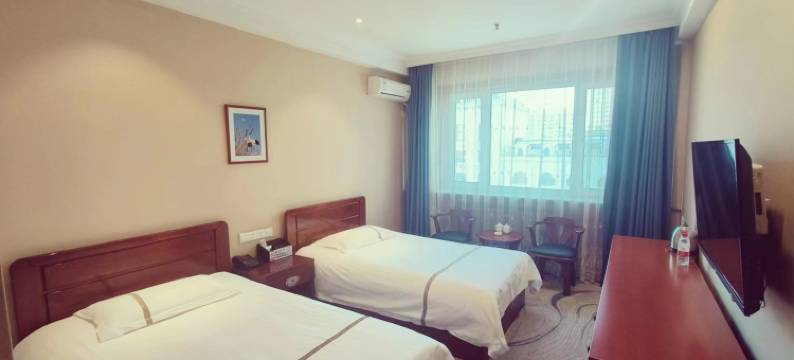 金鹤宾馆(哈尔滨秋林医大一院地铁站店)图片